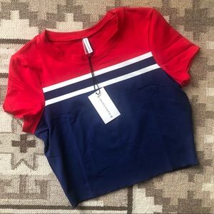 Solid & Striped Meghan Tankini Top